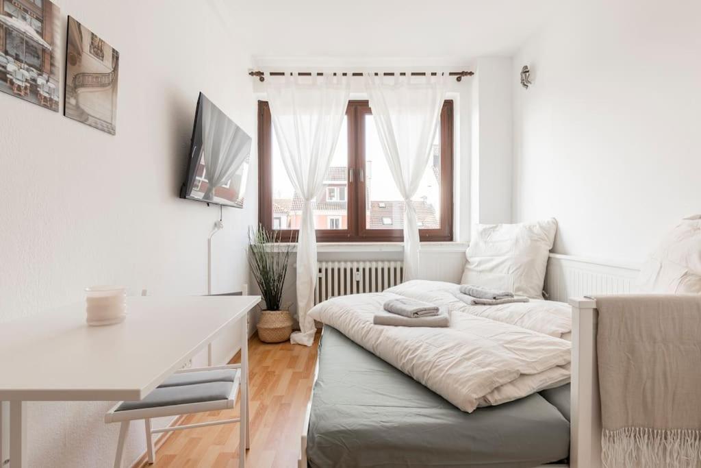 Gemuetliches Apartment Neustadt เบรเมน ภายนอก รูปภาพ